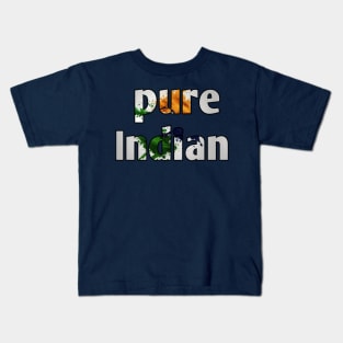 Pure Indian Kids T-Shirt